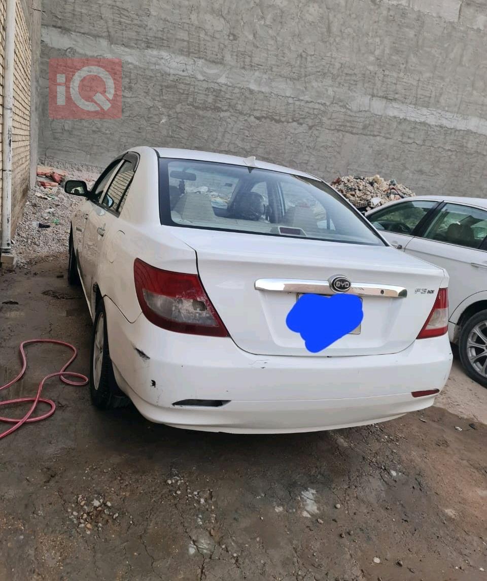 بي واي دي F3